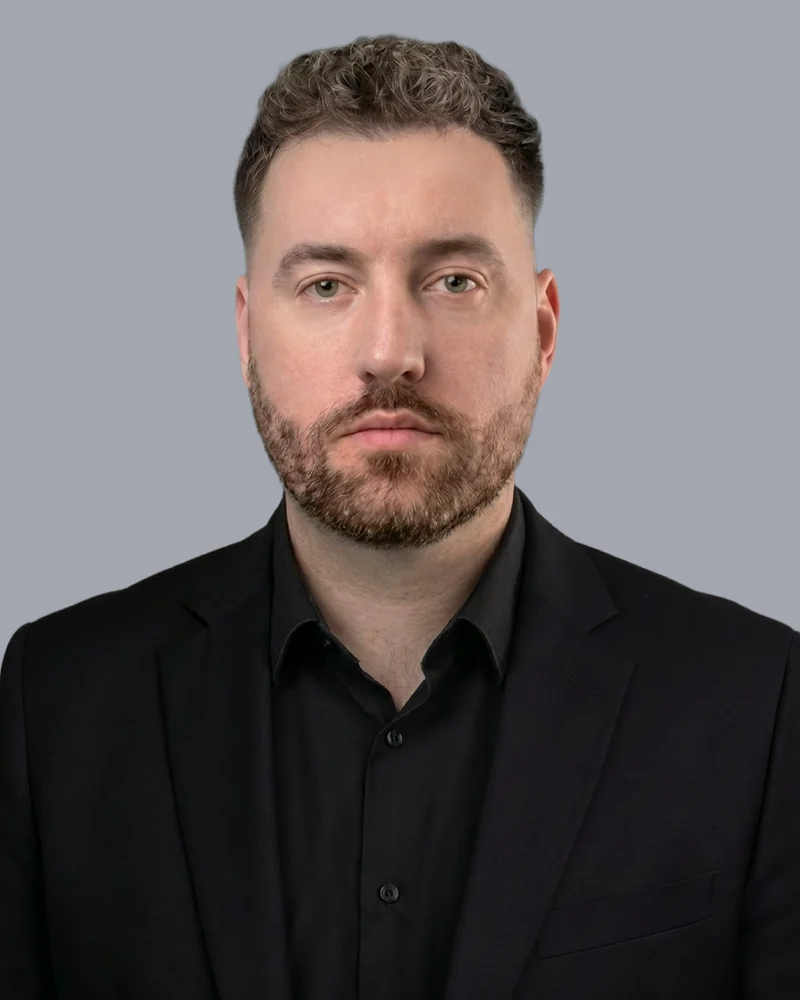 Ing. Matej Binka
